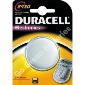 BATERIA CR2430 UNIROSS