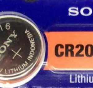 BATERIA CONTROL CR2016 3V SONY