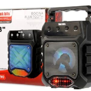 BOCINA BLUETOOTH 3" LINKBITS KTS003