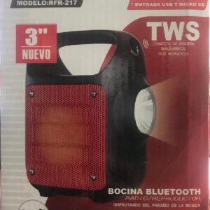 BOCINA BLUETOOTH KIMISO 1085