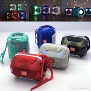 BOCINA BLUETOOTH MOREKA T-162