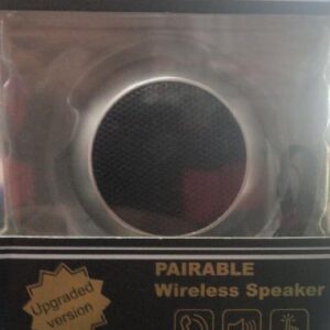 BOCINA BLUETOOTH LINK SOUND BEYOND SIZE BOC-001