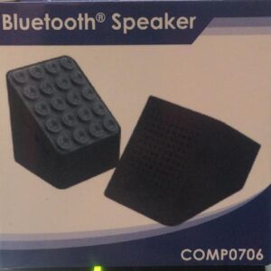 BOCINA BLUETOOTH C/VENTOSA COMP0706