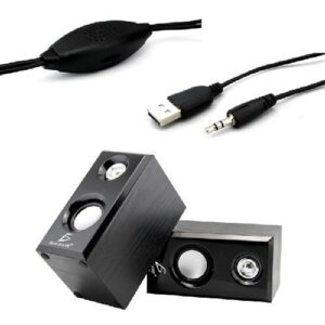 BOCINA MINI SPEAKER ELE-GATE BC.88