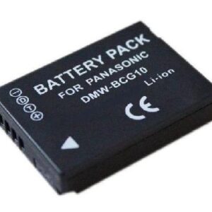 BATERIA CAMARA PANASONIC BCG10 AIKON