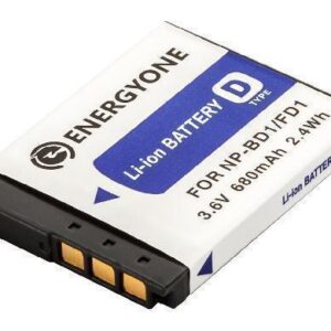 BATERIA CAMARA SONY E1-BD1 ENERGYONE