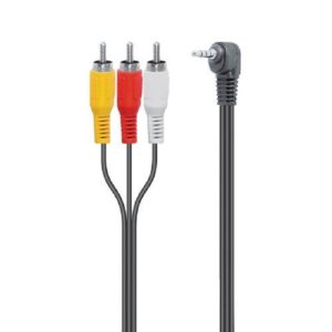 CABLE VIDEOCAMARA 3.5 A RCA 11-1063