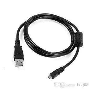 CABLE USB DATOS-NIKON-SONY 67059