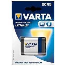 BATERIA RECARGABLE 2CR5 TOSHIBA 6V