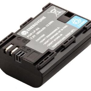 BATERIA CAMARA CANON LP-E6 ENERGYONE