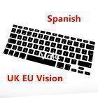 FUNDA-CUBRE TECLADO SILICONA MAC ESPA?OL