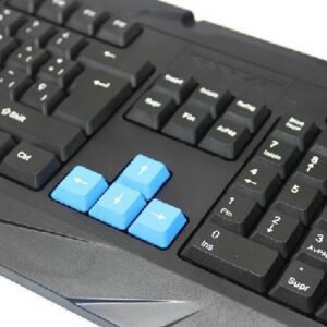 KIT TECLADO INALAMBRICO ELE-GATE ST.03