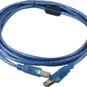 CABLE AB IMPRESORA AZUL 3M HAING 16940