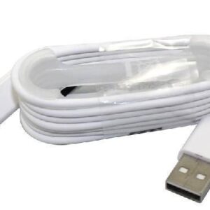 CABLE DATOS V8 CARRETE BCO 15669