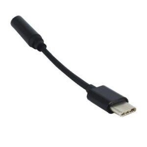 CABLE ADAPTADOR TIPO C A 3.5MM CA-064