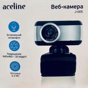 CAMARA WEB ACELINE BE6-KAMEPA