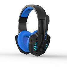 DIADEMA C/MICROFONO GAMER USB ELE-GATE DMX5