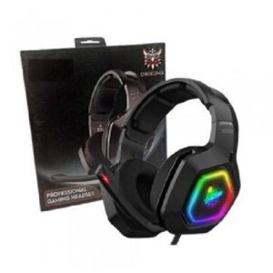 DIADEMA C/MICROFONO GAMER USB ONIKUMA K19