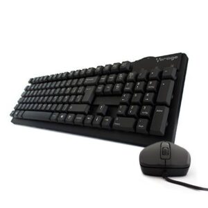 KIT TECLADO-MOUSE VORAGO KM-106