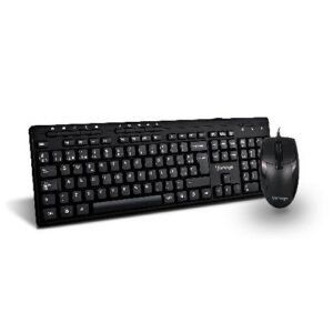 KIT TECLADO-MOUSE ALAMB VORAGO KM-104 AC-395879-1