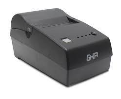 IMPRESORA TERMICA GHIA 58MM USB NEGRA GTP58B1