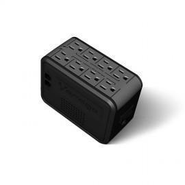 REGULADOR VORAGO 6 CONT AVR-100 1000VA