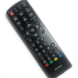 CONTROL REMOTO DECODIFICADOR BLACKPCS CE-BK6