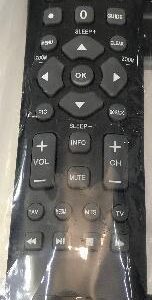 CONTROL REMOTO SMARTV HKPRO