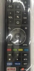 CONTROL REMOTO SMARTV ORI HISENSE 4K EN3R39H