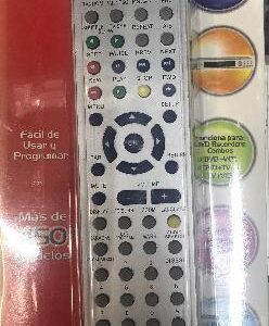 CONTROL REMOTO UNIVER RADOX 125-901