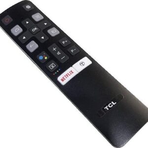 CONTROL REMOTO SMARTV TCL CORTO