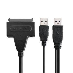 CABLE DISCO DURO SATA A USB 2.0 CON.34