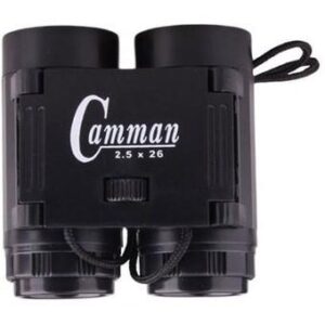 BINOCULARES COMPACTOS CAMMAN