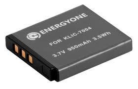 BATERIA CAMARA KODAK KLIC7004 ENERGYONE