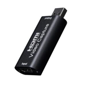 CAPTURADORA VIDEO HDMI A USB ELE-GATE