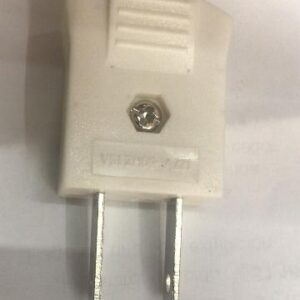 CLAVIJA SENCILLA BLANCA EEC-7012
