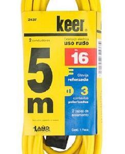 CABLE EXT 5M USO RUDO SANELEC 2437