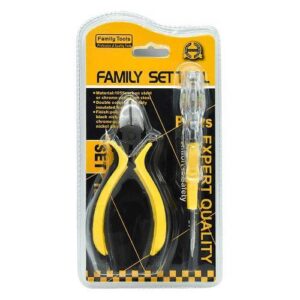 PINZAS MAS PROBADOR LUZ JU5892