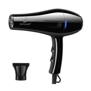 SECADORA CABELLO 1000W ELE-GATE HOG.25