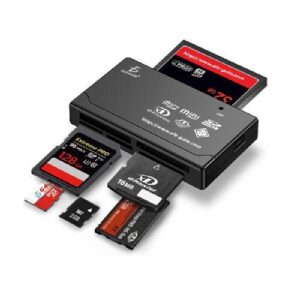 LECTOR MEMORIAS ELE-GATE COMPACT FLASH LT.01