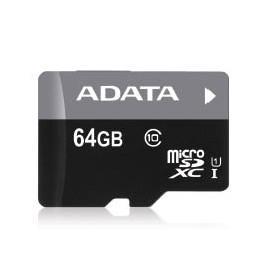MEMORIA MICRO SD ADATA 64GB CL10