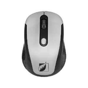 MOUSE INALAM NEGRO 18-8858SL