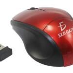 MOUSE INALAMB ELE-GATE WXMO01 GRIS