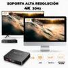 SPLITTER HDMI 1?2 2K 4K 3D CON.91