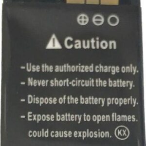 BATERIA SMART WATCH LQ-S1