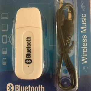 ADAPTADOR BLUETOOH MUSIC H-163 YET-M1