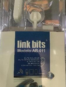MANOS LIBRES BLUETOOTH LINK BITS AB-011