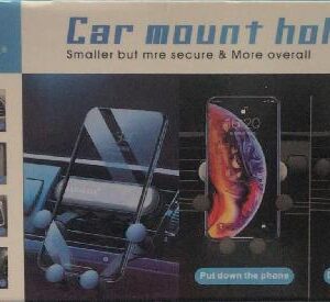 SOPORTE VENTILA AUTOMOVIL HOLD.30