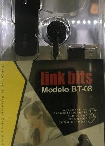 MANOS LIBRES BLUETOOTH LINK BITS BT-08