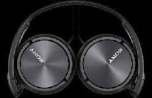 AUDIFONOS SONY MDR-ZX310 NEGRO
